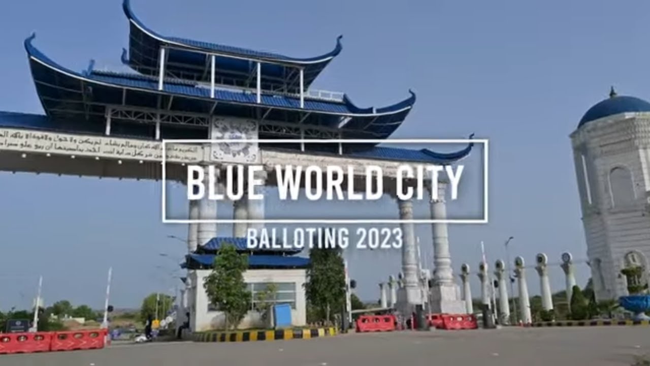 Highlights of Blue World City Balloting 2023 Event - Victory Marketing Builders VMB