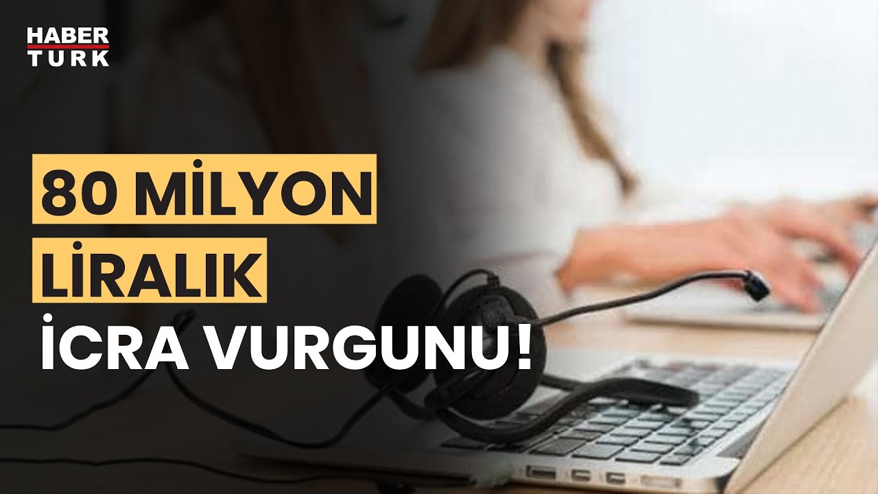 İstanbul'da dolandırıcılık operasyonu... | Özel Haber