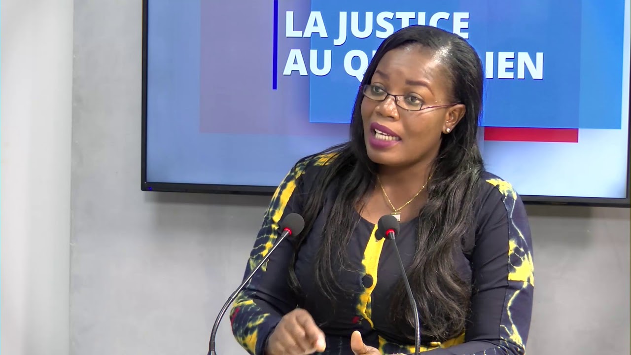 La Justice au Quotidien/Harleine Goli : De l'importance du jugement supplétif d'acte de naissance...