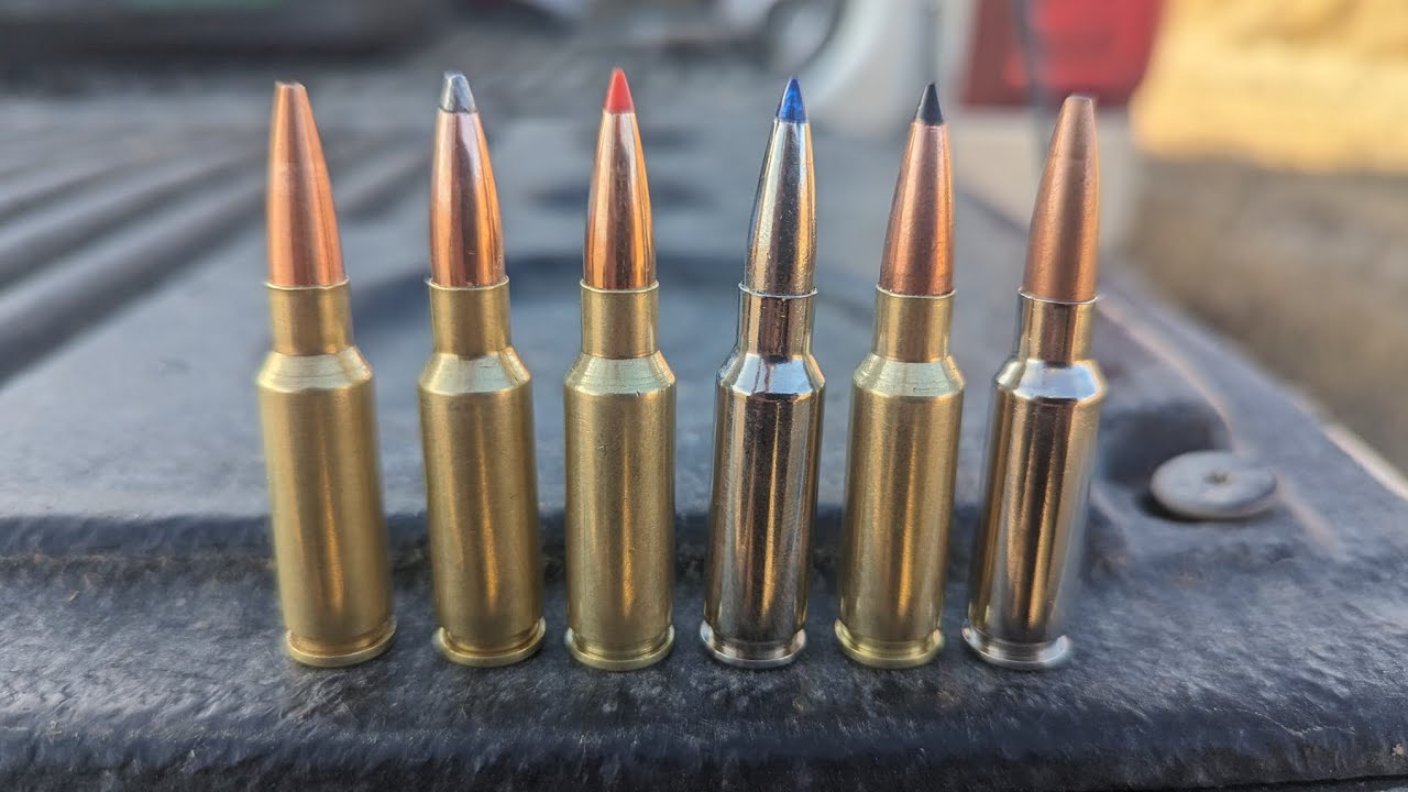 6 5 Grendel Long Range| Battle of the Heavyweights