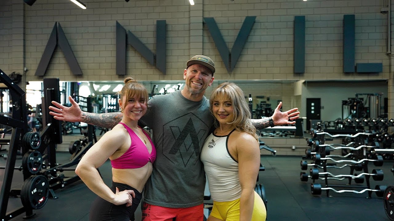 RATING THE BEST GYMS IN SAN DIEGO |  THE ANVIL | THE PUMP PASSPORT