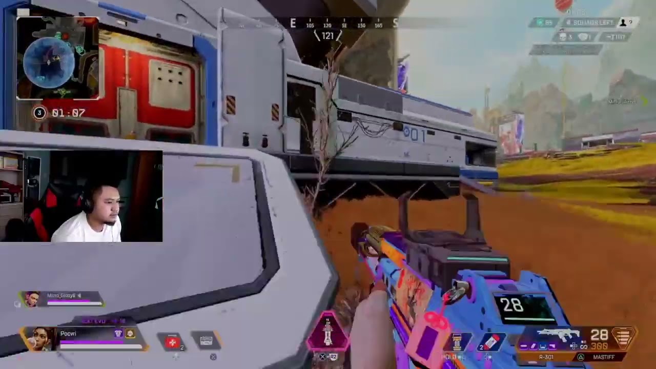 23min of DUOS w Micro Glizzy6