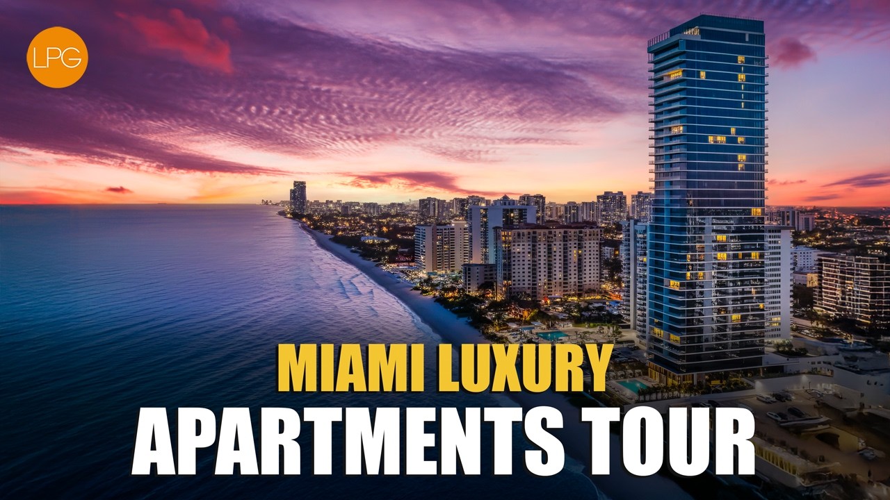 INSIDE Top 15 Ultra-Luxury Penthouses & Apartments in Miami & New York | 4K Tour (2025)