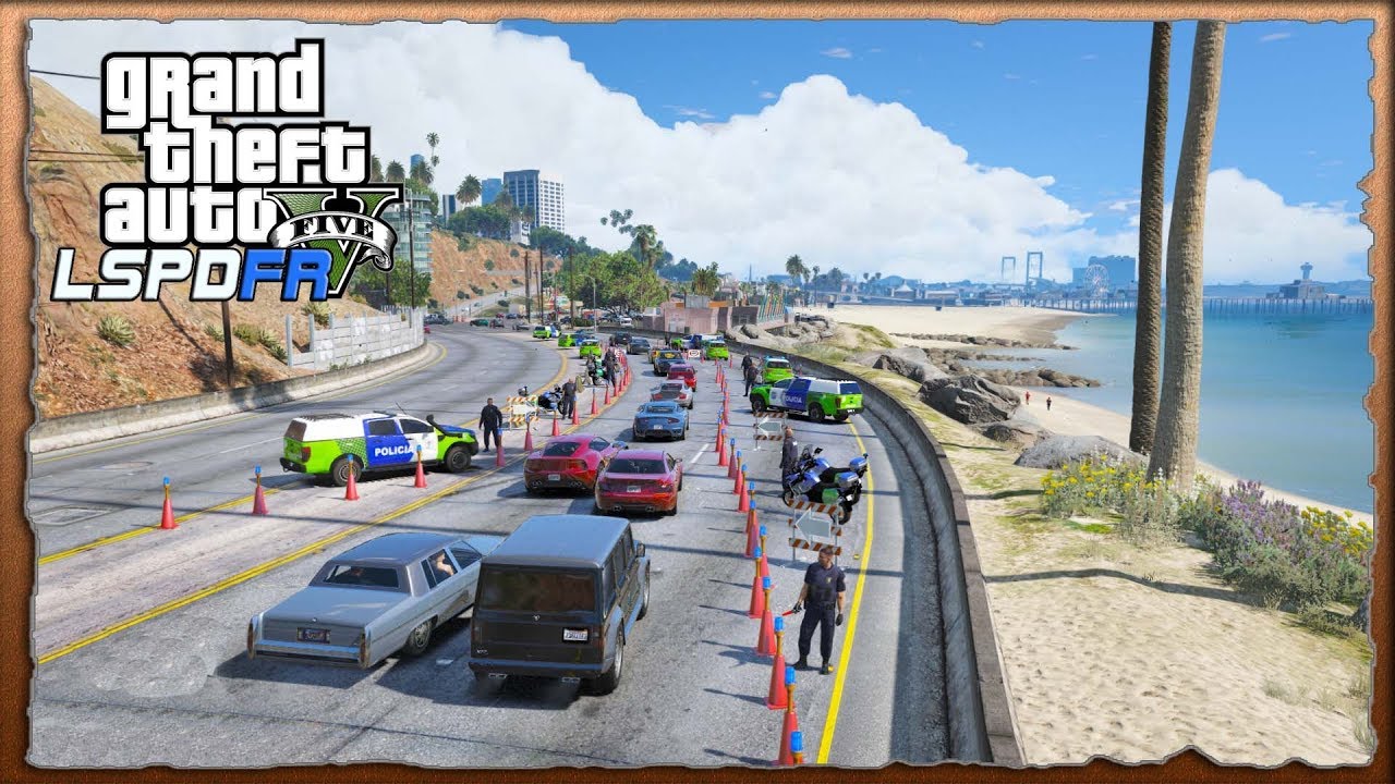 LSPDFR | DÍA 465 | SUPER CONTROL - OPERATIVO SOL