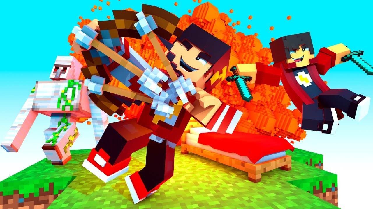1 HORA DE BED WARS SOMENTE DE VITORIA? ‹ EduKof ›