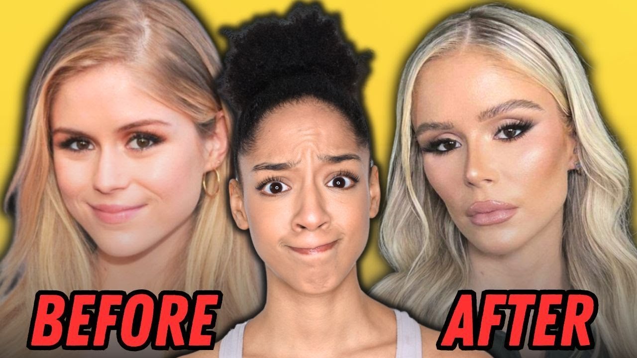 The Death Of Natural Beauty