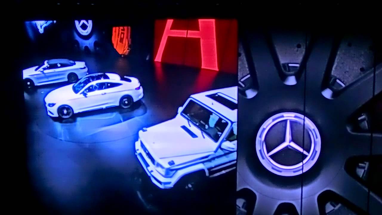 IAA PKW 2015, Frankfurt/Germany: Mercedes-Benz - AMG world premieres (long version)
