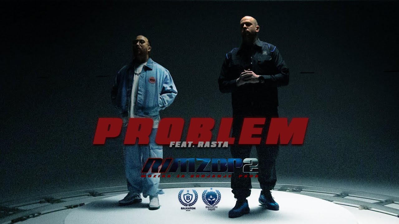 RI x RASTA - PROBLEM (OFFICIAL VIDEO)