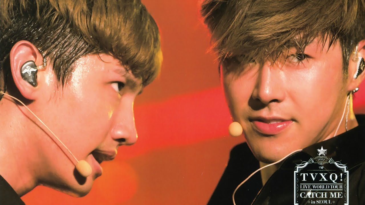 TVXQ! LIVE WORLD TOUR 