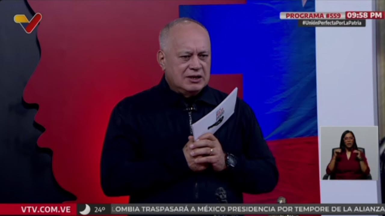 Con el Mazo Dando - Programa 559