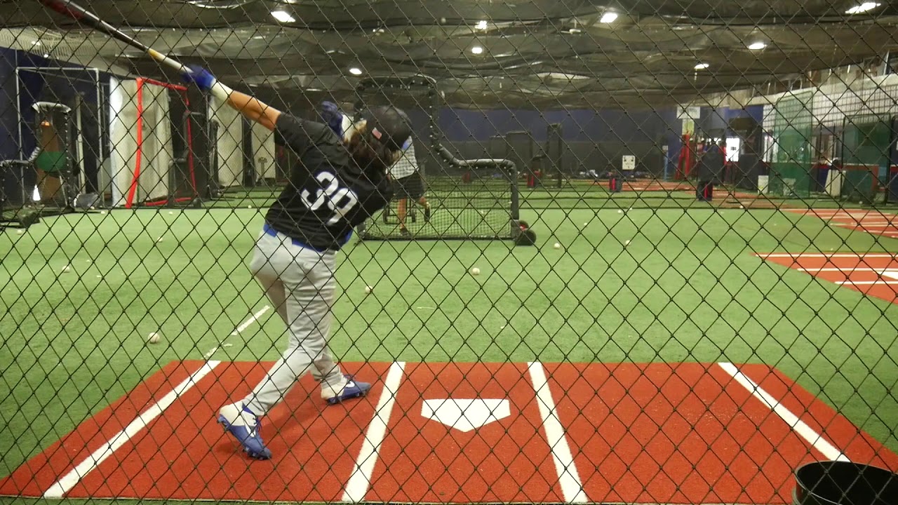 Avian Alonzo Baseball Highlights - C/INF