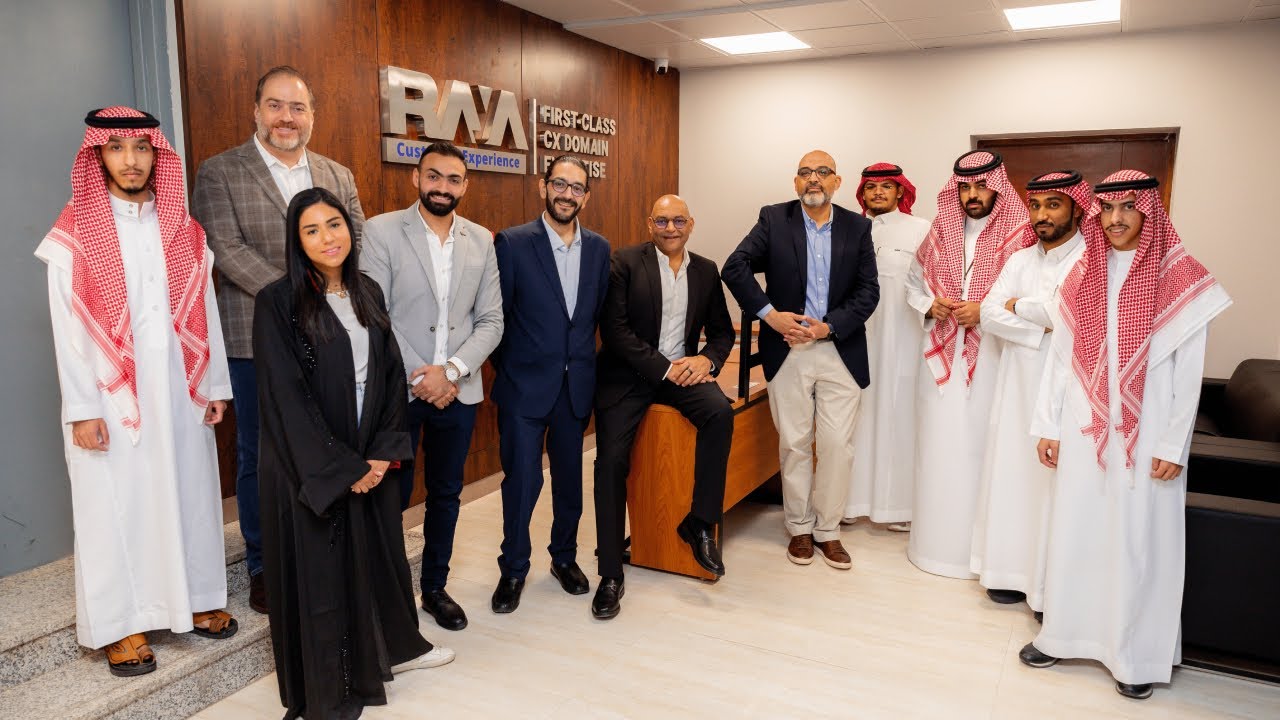 RAYA CX Opens New Site in Riyadh to Expand its Presence in Saudi Arabia