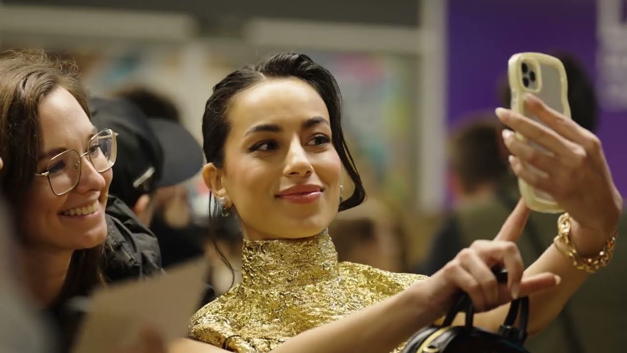Chantal im Märchenland I Premiere München