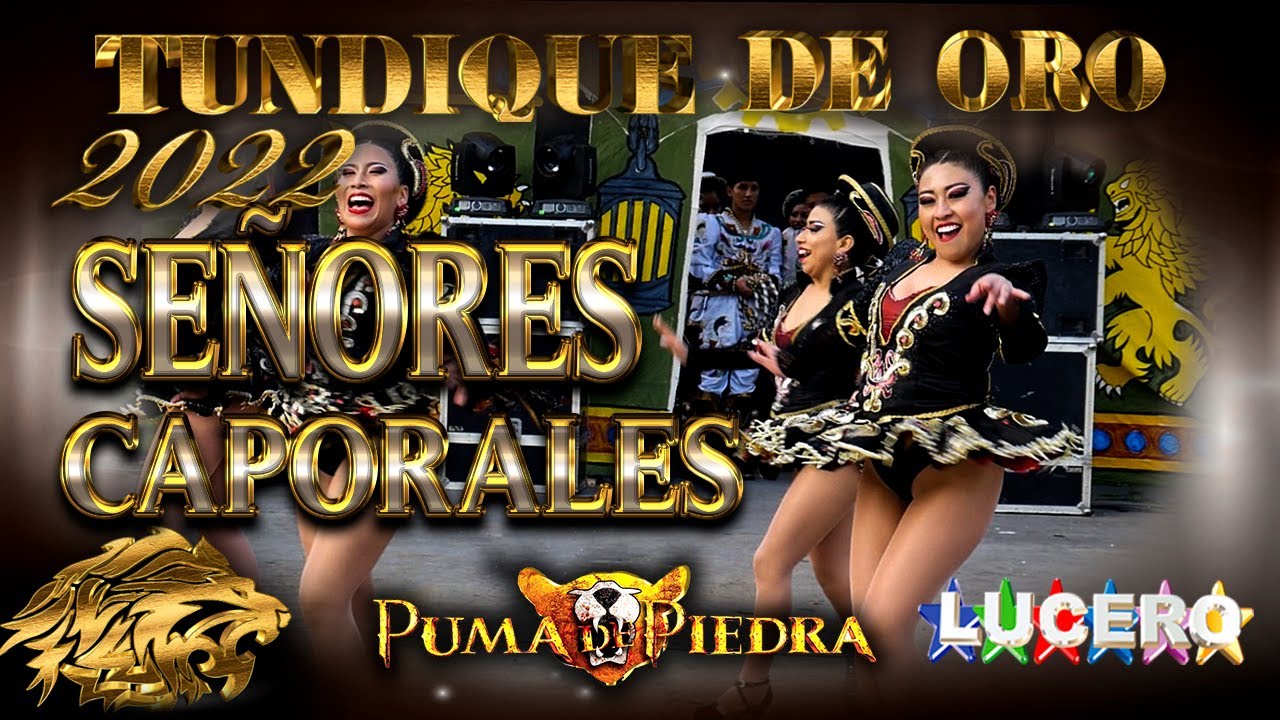 SEÑORES CAPORALES, SEMIFINAL TUNDIQUE DE ORO 2022