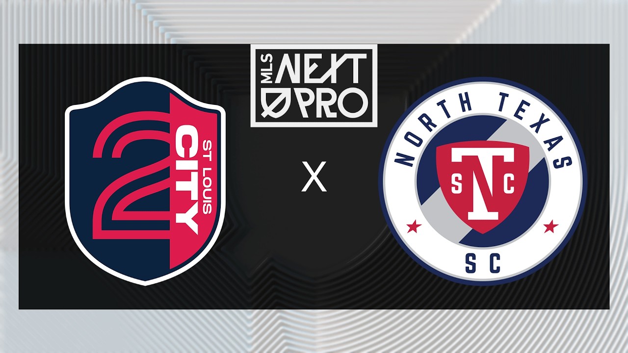 MLS NEXT PRO: St Louis CITY2 vs North Texas SC | May 30, 2026