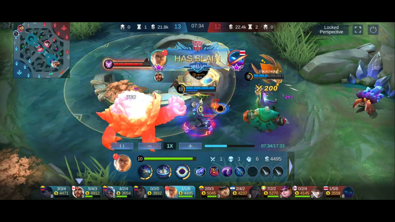 Natan in Ranked