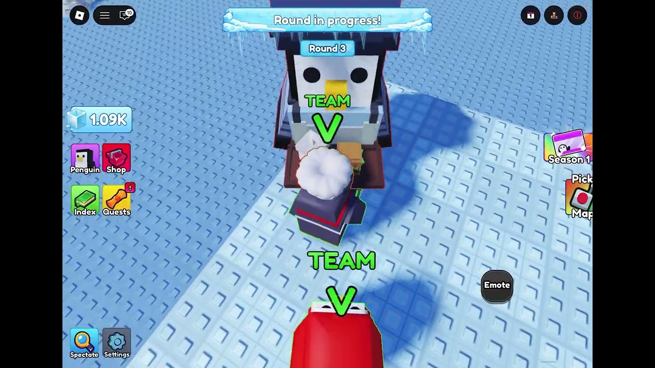 Play knockout ￼