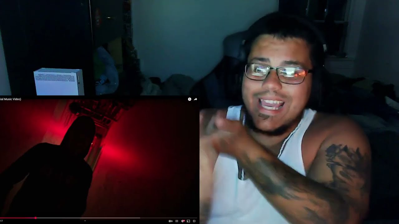 American Reacts To Swedish Rapper|LaStreet   Tevez Official Music Video his style ❄️🔥