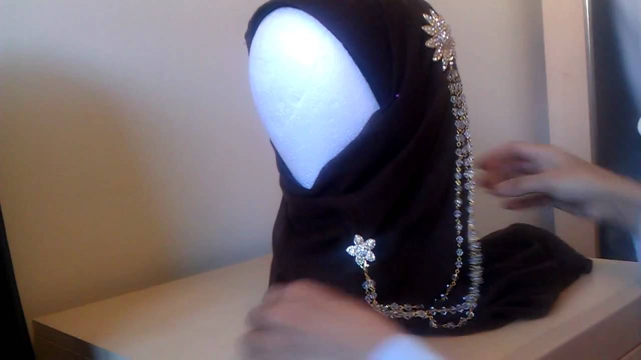 HIJAB PIN, HEADPIECE, HIJAB ACCESSORIES, BROOCH PINS