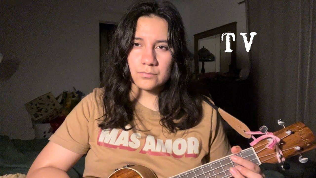 TV - Billie Eilish Ukulele Cover