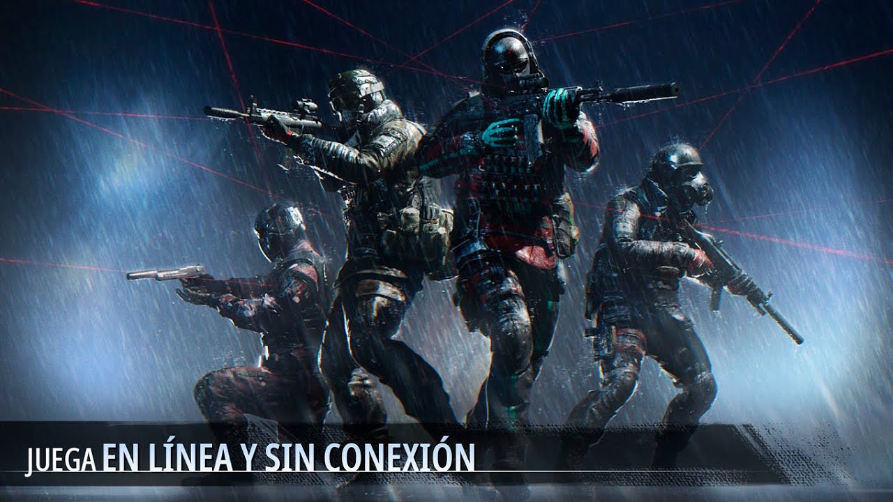 Tiene multijugador offline | Special Forces Group 3 Android Gameplay