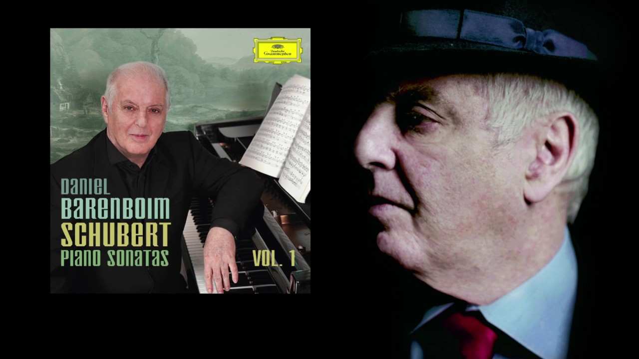 Daniel Barenboim - Solo Recordings (Trailer)