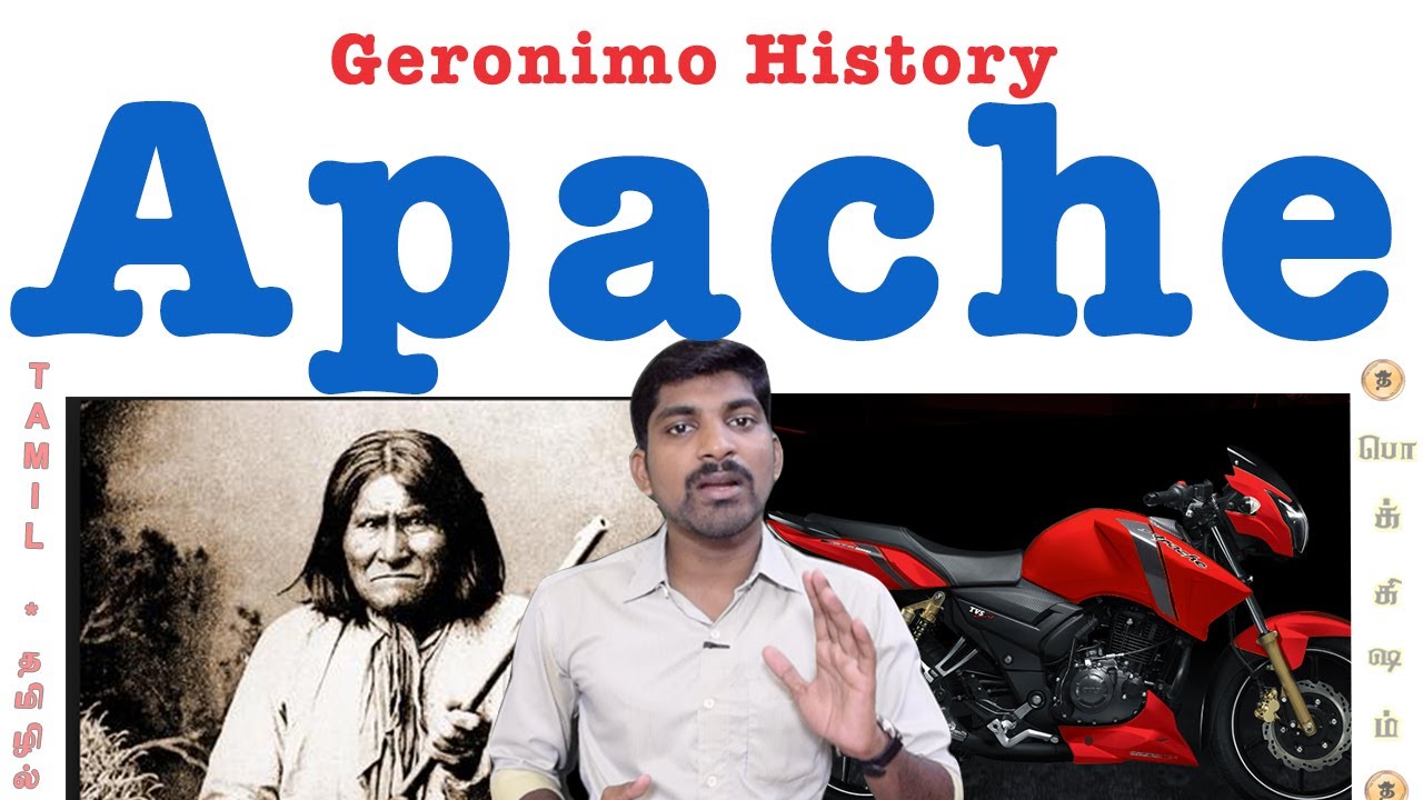 Apache History | Geronimo Life History | Apache Tribe | Red Indians | Tamil | Pokkisham | Vicky | TP