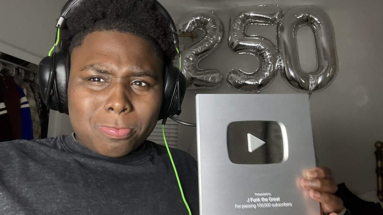 THANK YOU FOR 250K SUBSCRIBERS!