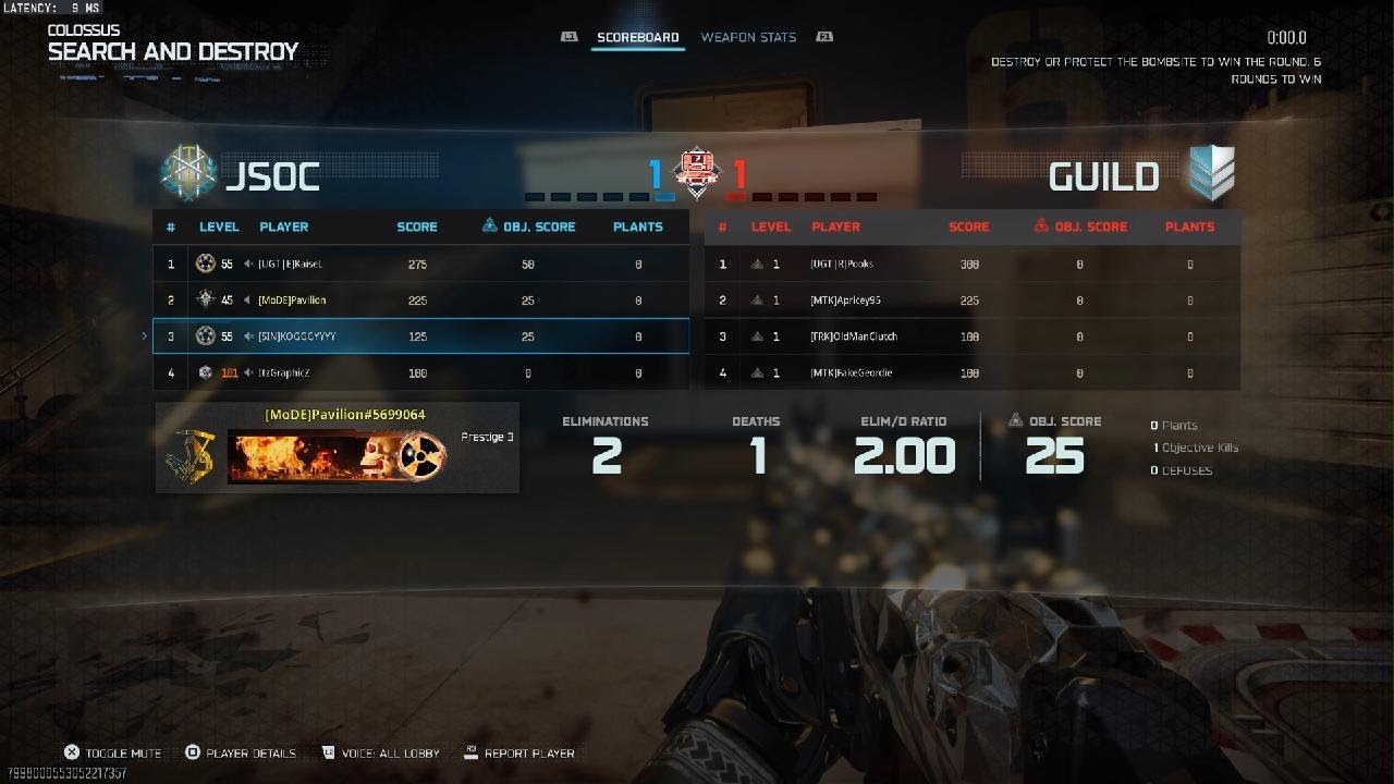 SND - PAT Tourney - Map 2
