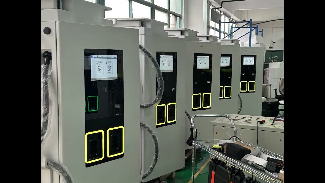 Looking for an EV Charger Supplier? See Our Factory First