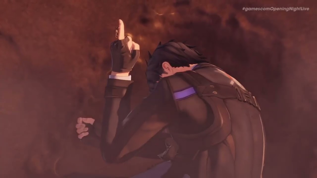 ANANTA Gameplay Trailer GAMESCOM 2026 ONL