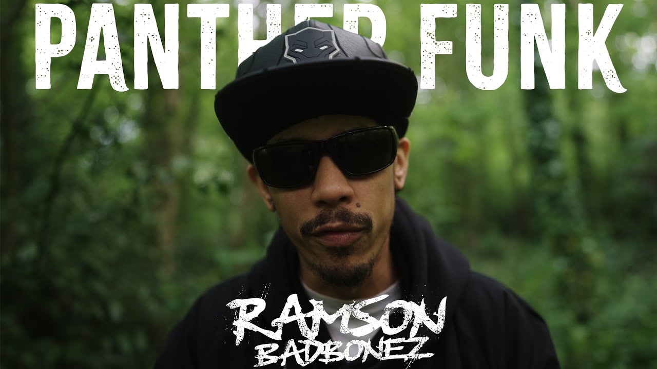 Ramson Badbonez - Panther Funk (Official Video)