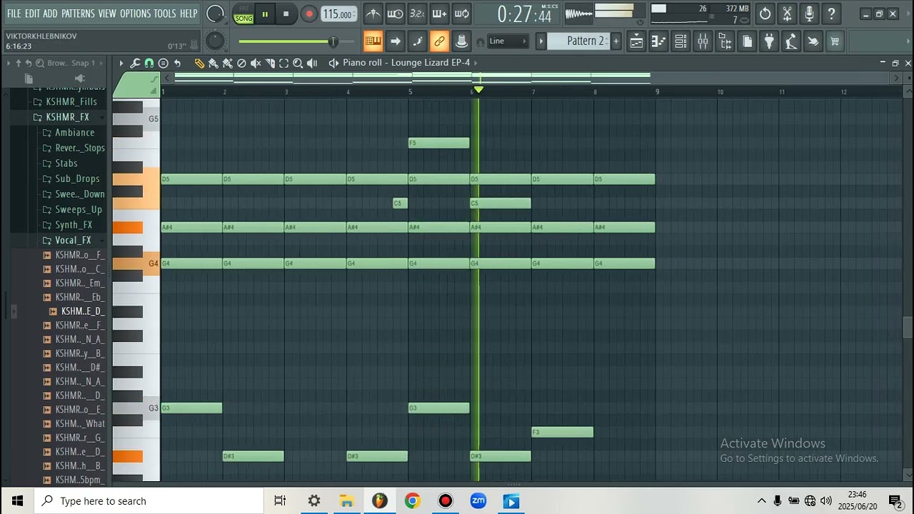 How to make SA Soulful Deep House in fl studio