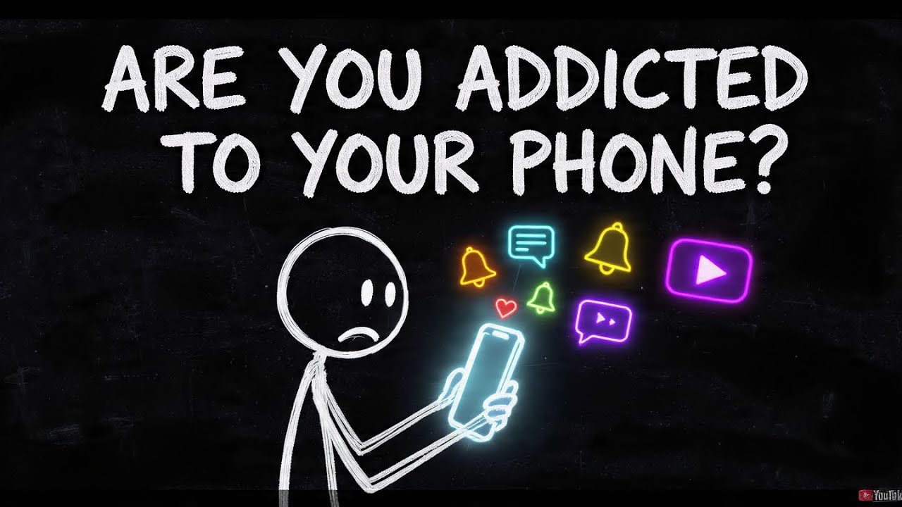 A Quick Guide to Break Your Phone Addiction…