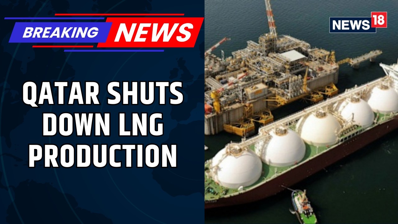 QatarEnergy Halts LNG Production After Military Attacks on Facilities | Major Global Energy Impact