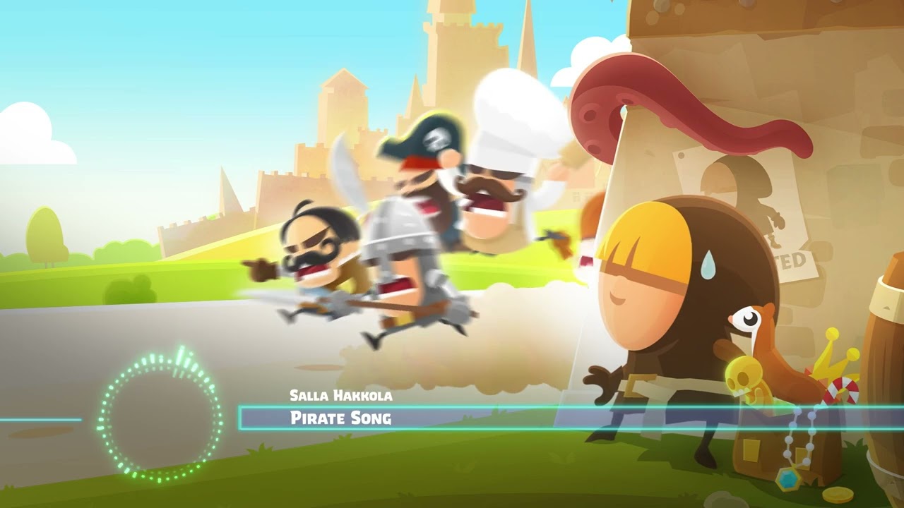 Tiny Thief: Original Game Soundtrack (Extended Edition)