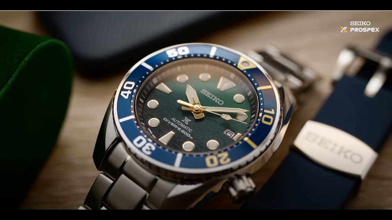 UNBOX | Seiko Prospex Zimbe Limited Edition No.18