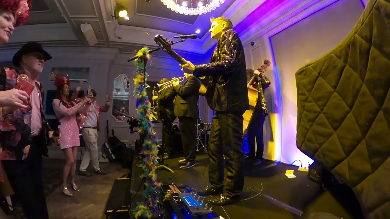 Basin St Blues/ Im Walkin