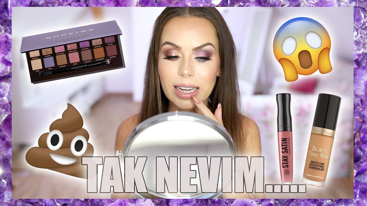 JAKÉ NOVINKY MÁM OTESTOVAT? VYBÍRÁTE MI NA INSTAGRAMU!