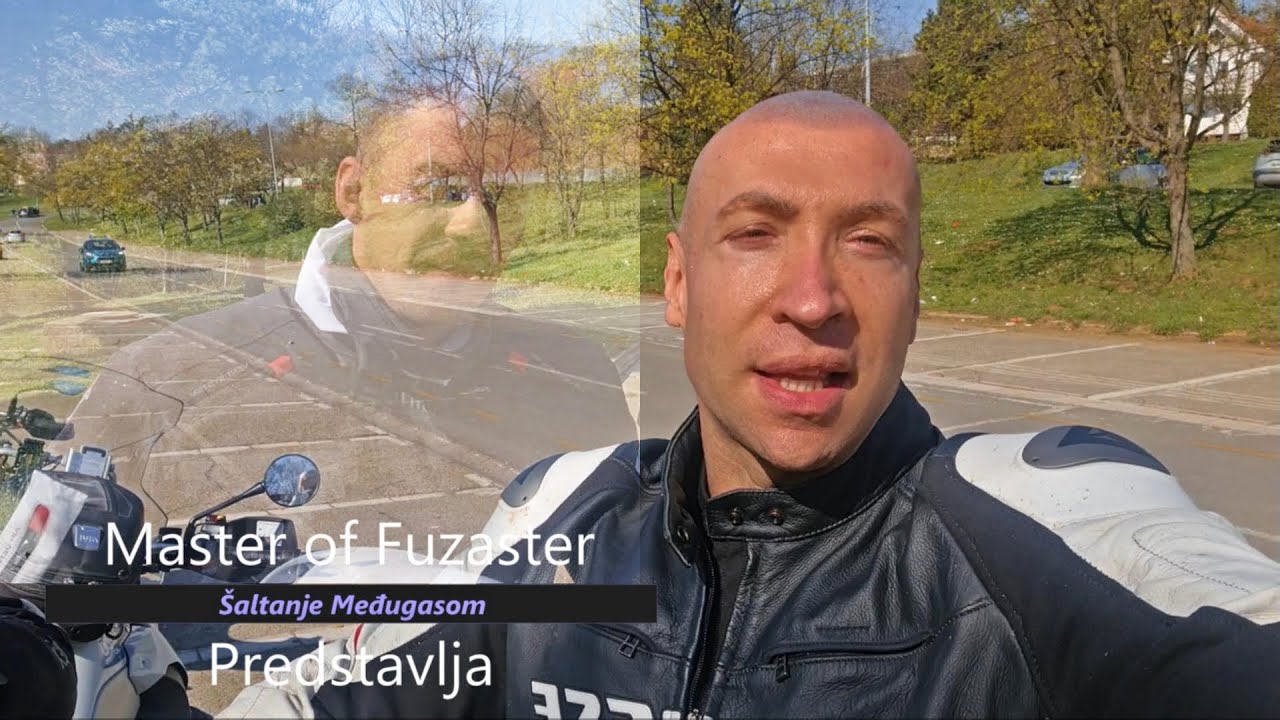 Master Of Fuzaster Predstavlja: Šaltanje sa Međugasom
