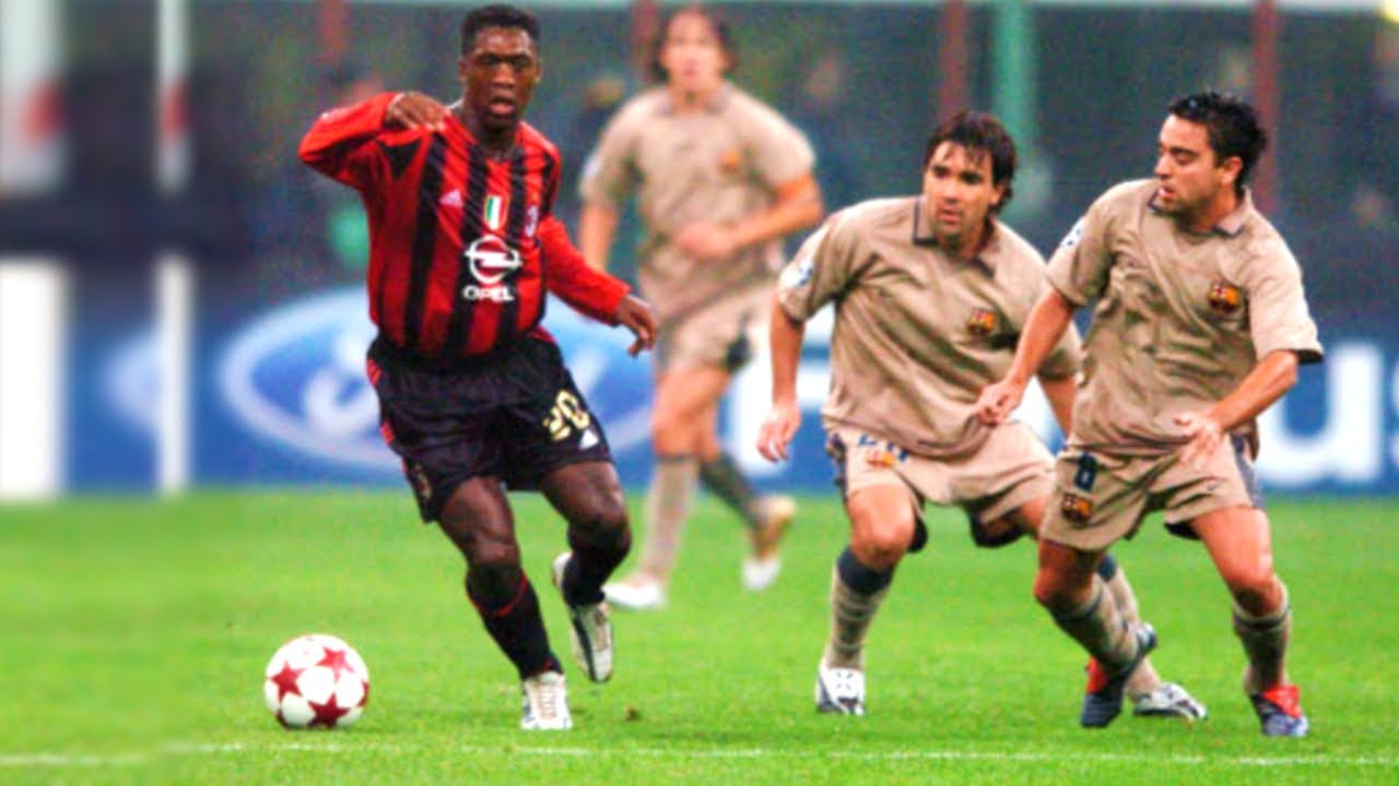 Clarence Seedorf - When Football Becomes Art
