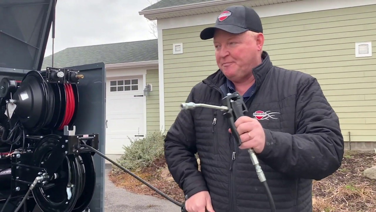 Virtual Tow & Show of the Thunder Creek MTO
