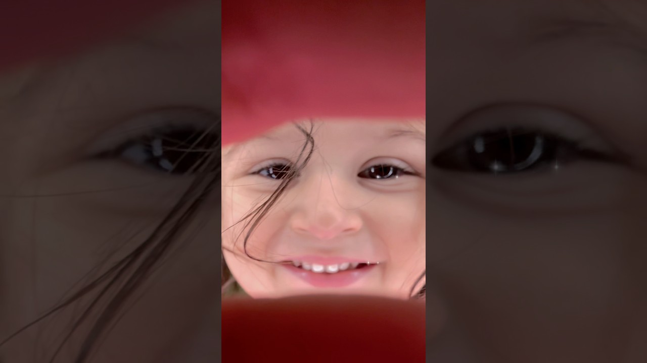 Emma's eyes🥹❤️ #dailyshorts #baby #familyvlog