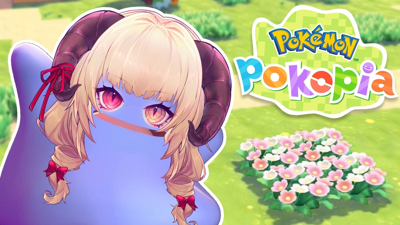 Dieses Spiel ist SO KNUFFIG!!! 🥰 | Pokopia 01