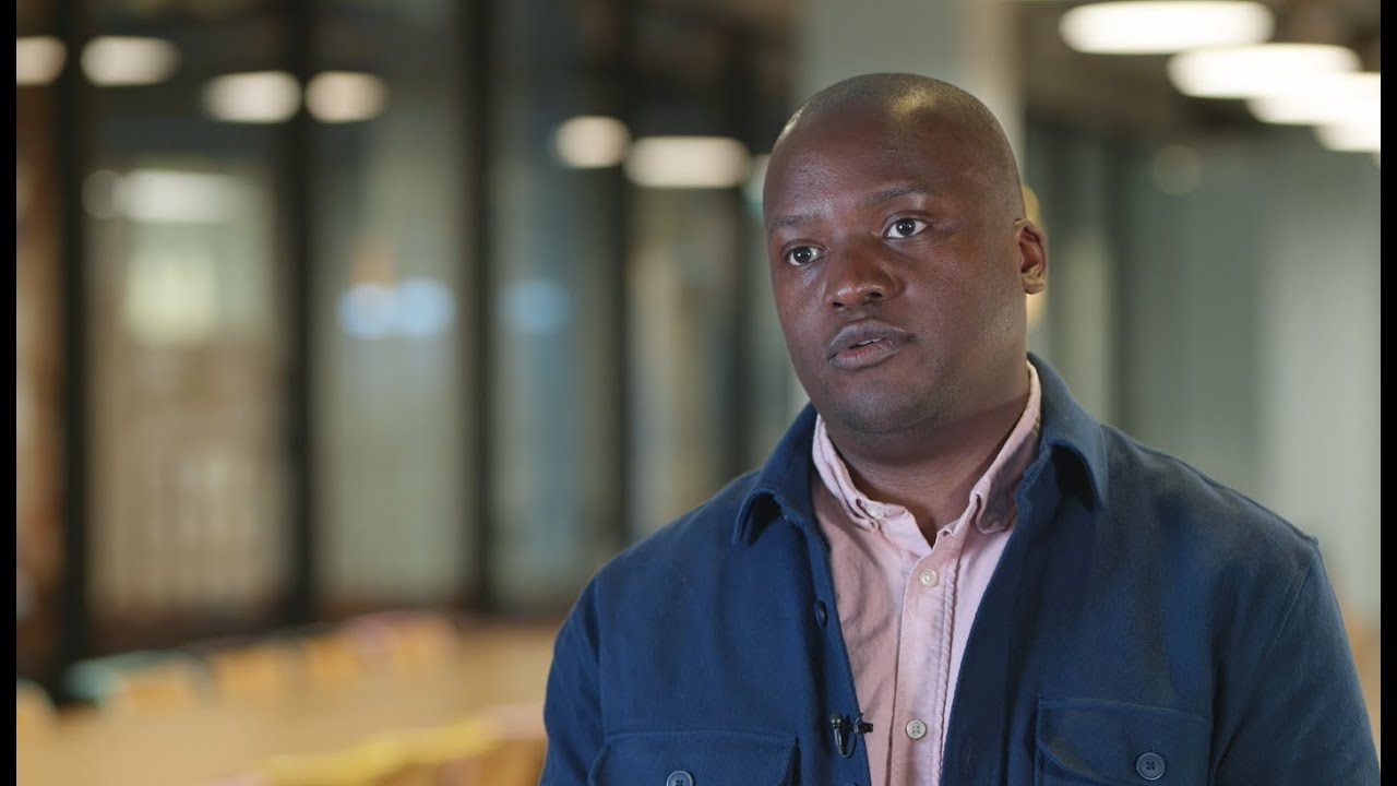 Meet Brian, Engagement Manager, AWS Professional Services | Amazon Web Services