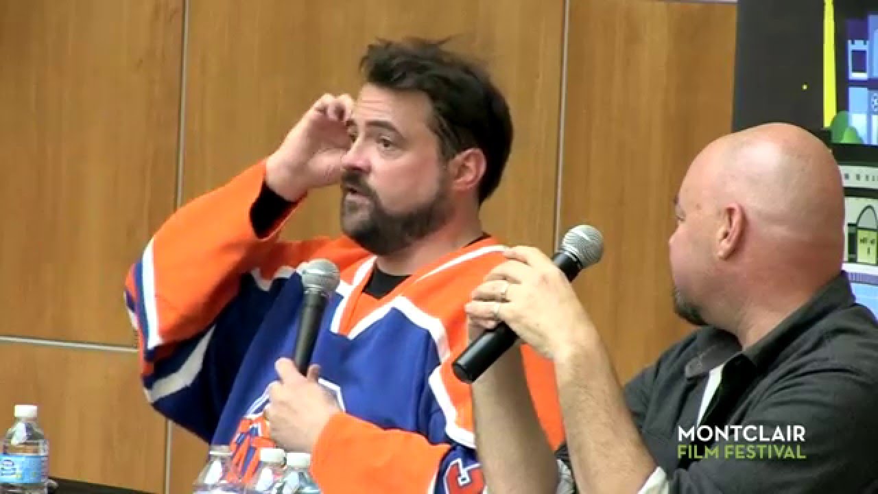 Kevin Smith on Clerks 3, Building Bridges and Working for his Audience (3/3)