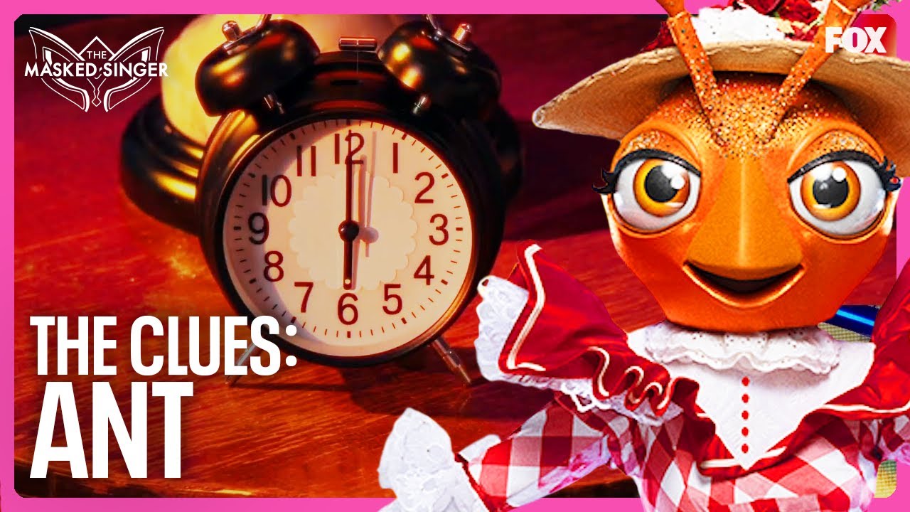 The Clues: Ant | Season 13 | The Masked Singer