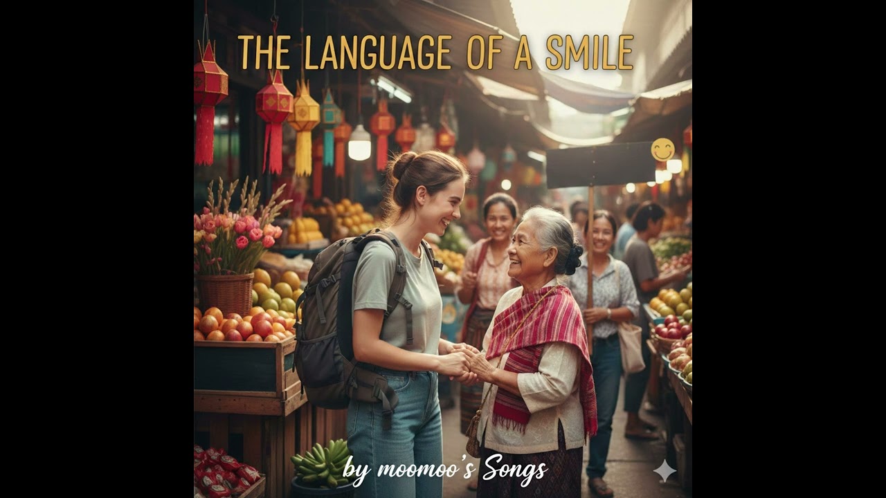 The Language of a Smile ... (I)