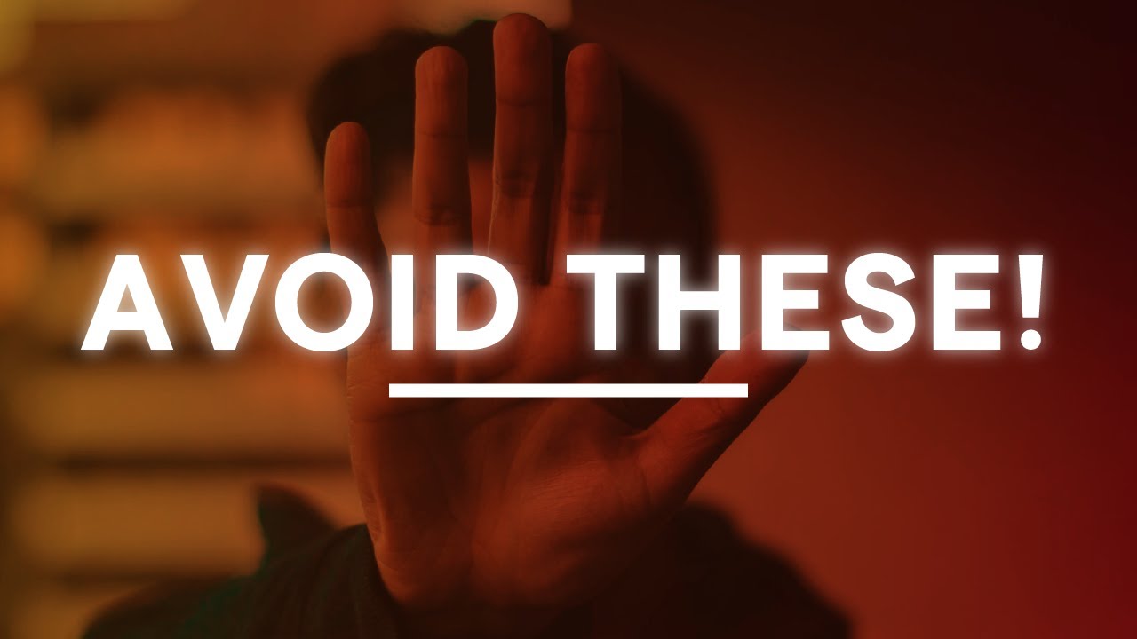 3 Mistakes Christians Make When Starting A Business