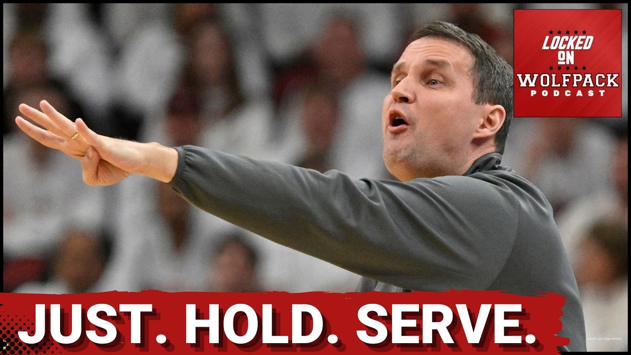 UNFILTERED: Will Wade ACCEPTS Wolfpack Flaws, CHASE ACC Double-Bye After Loss at UVA | NC State Pod